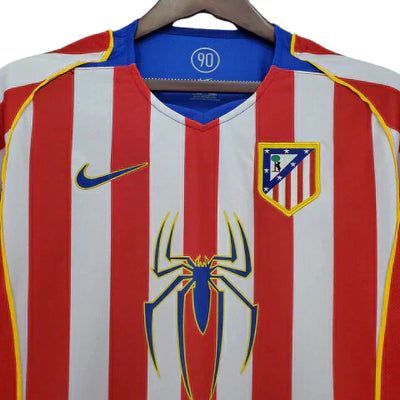 Atletico Madrid Retro Shirt 2004