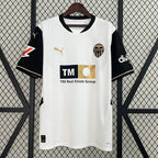 Valencia CF Heimtrikot 2024/25 – mit Patch LaLiga
