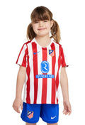 Kit Atlético de Madrid Casa 2025/26 - Infantil