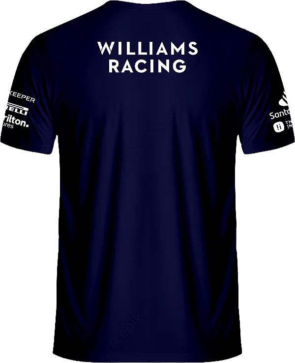 Williams F1 Team Shirt 2025