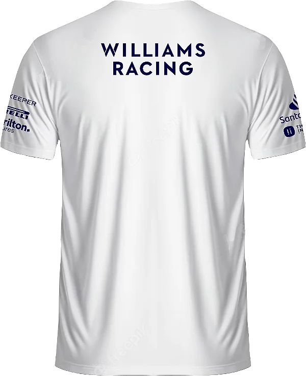 Williams F1 Team Shirt 2025