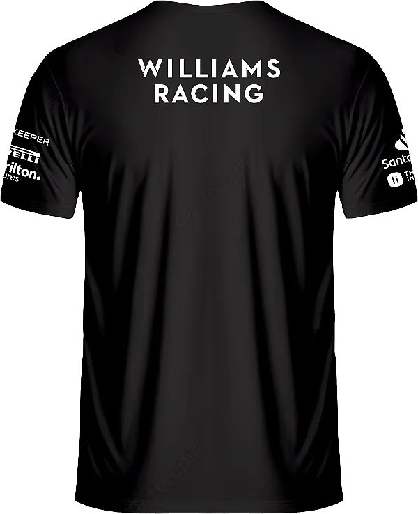 Williams F1 Team Shirt 2025