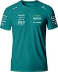 Camiseta Aston Martin F1 Team 2025