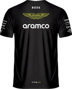 Camiseta Aston Martin F1 Team 2025