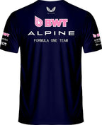 Camisa Alpine F1 Team 2025