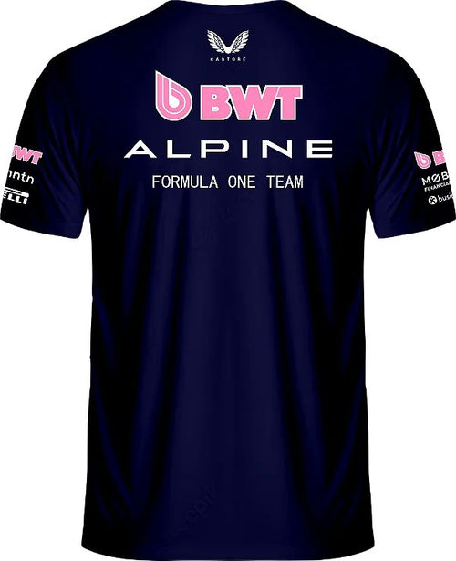Alpine F1 Team Shirt 2025