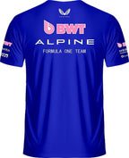 Camisa Alpine F1 Team 2025