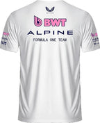Camisa Alpine F1 Team 2025