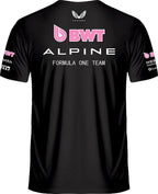 Camisa Alpine F1 Team 2025