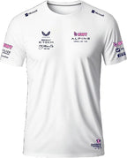Camisa Alpine F1 Team 2025