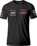 Camisa da Equipe Haas F1 2025