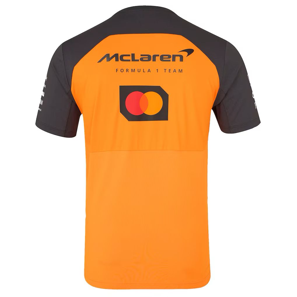 Camiseta McLaren F1 Team 2025
