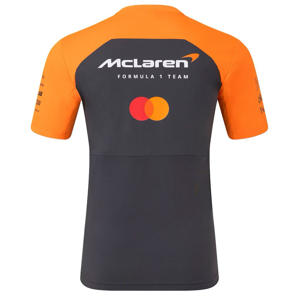 Camiseta McLaren F1 Team 2025