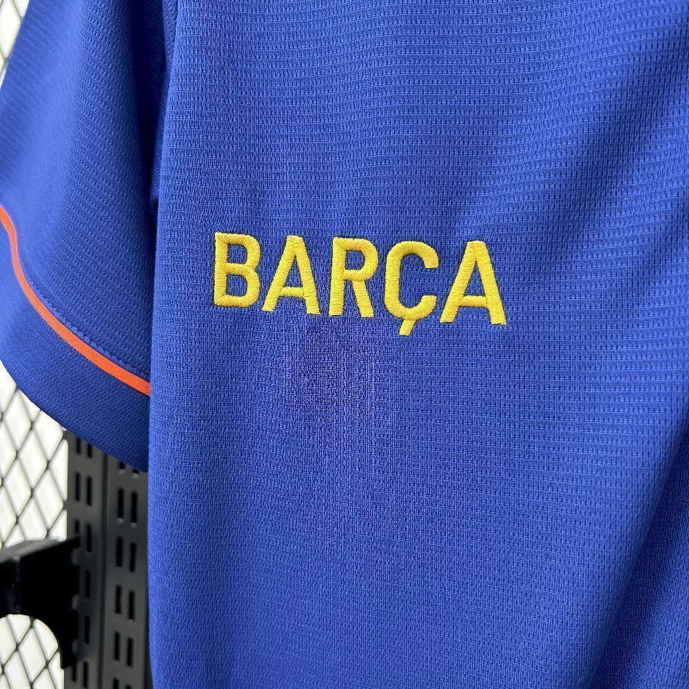Camisa FC Barcelona US Pack 2025/26