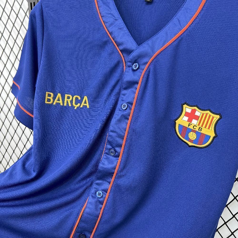 Camisa FC Barcelona US Pack 2025/26