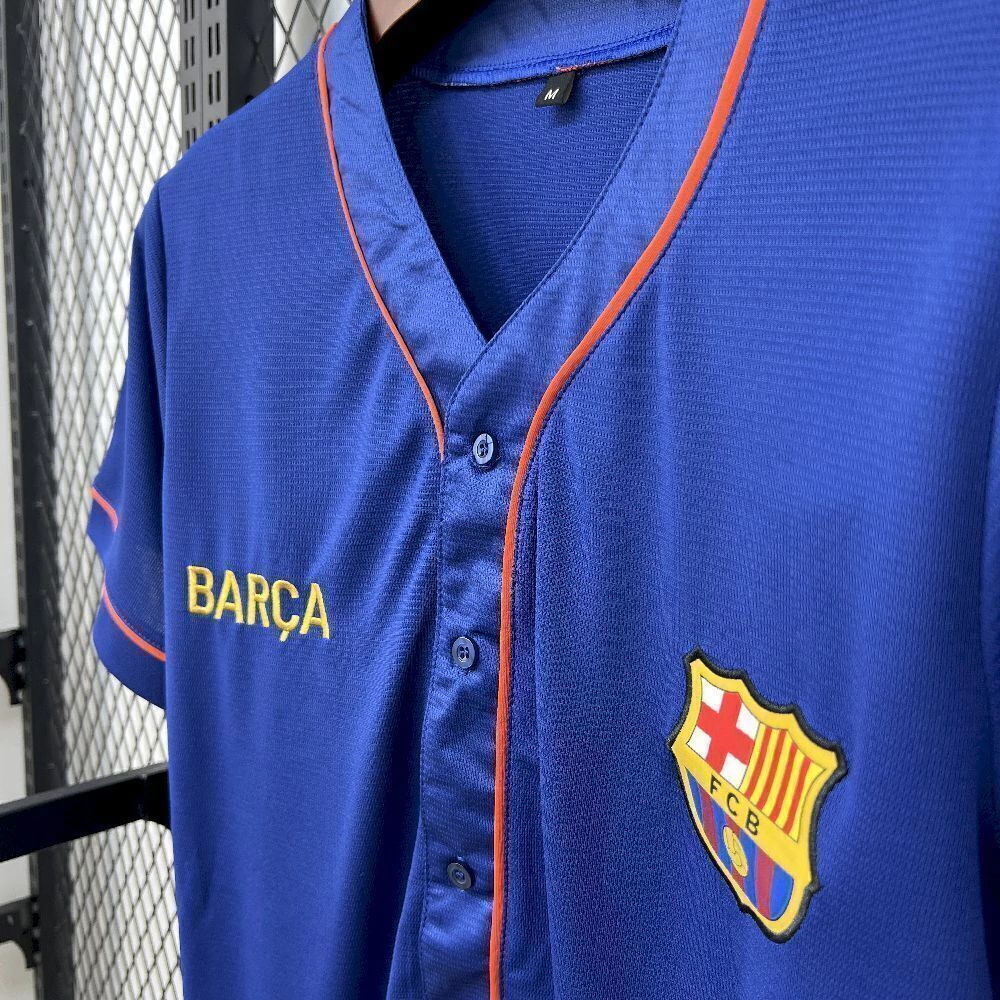 Camisa FC Barcelona US Pack 2025/26