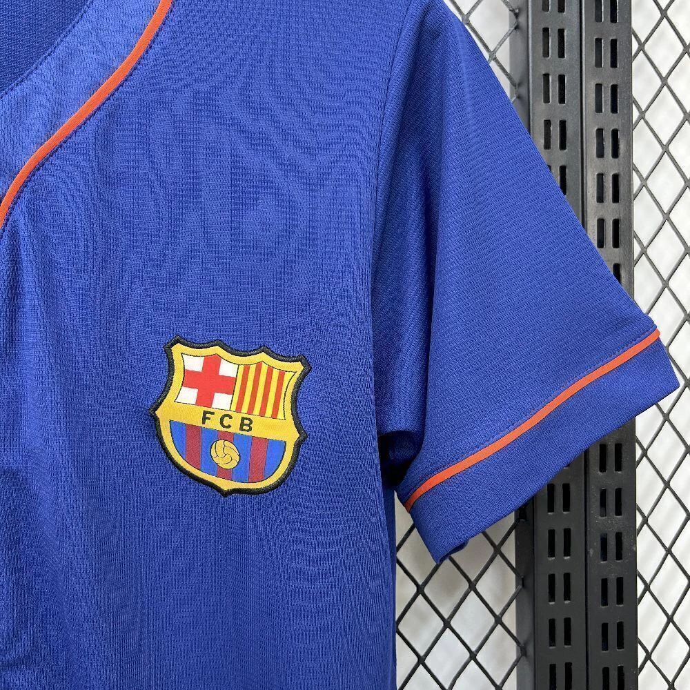 Camisa FC Barcelona US Pack 2025/26