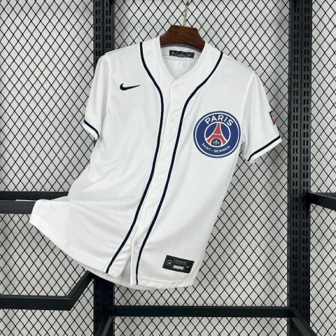 Camisa PSG Pacote EUA 2025/26
