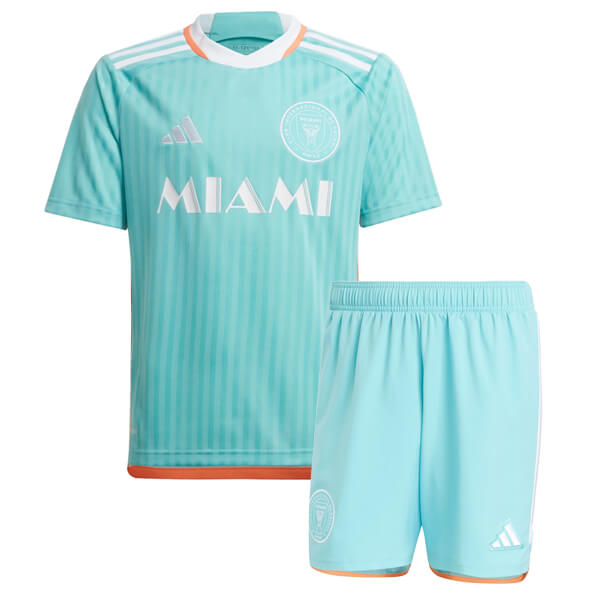 Inter Miami Third 2024/25 Kit - Kids