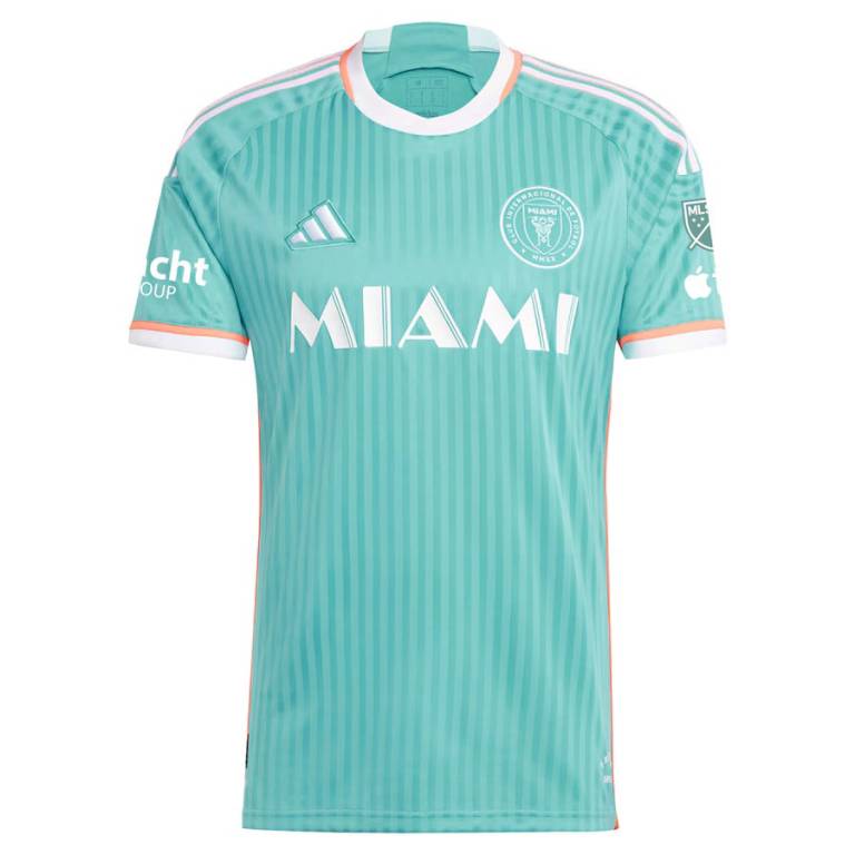 Inter Miami Third Shirt 2024/25
