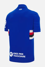 UC Sampdoria Home Shirt 2025/26