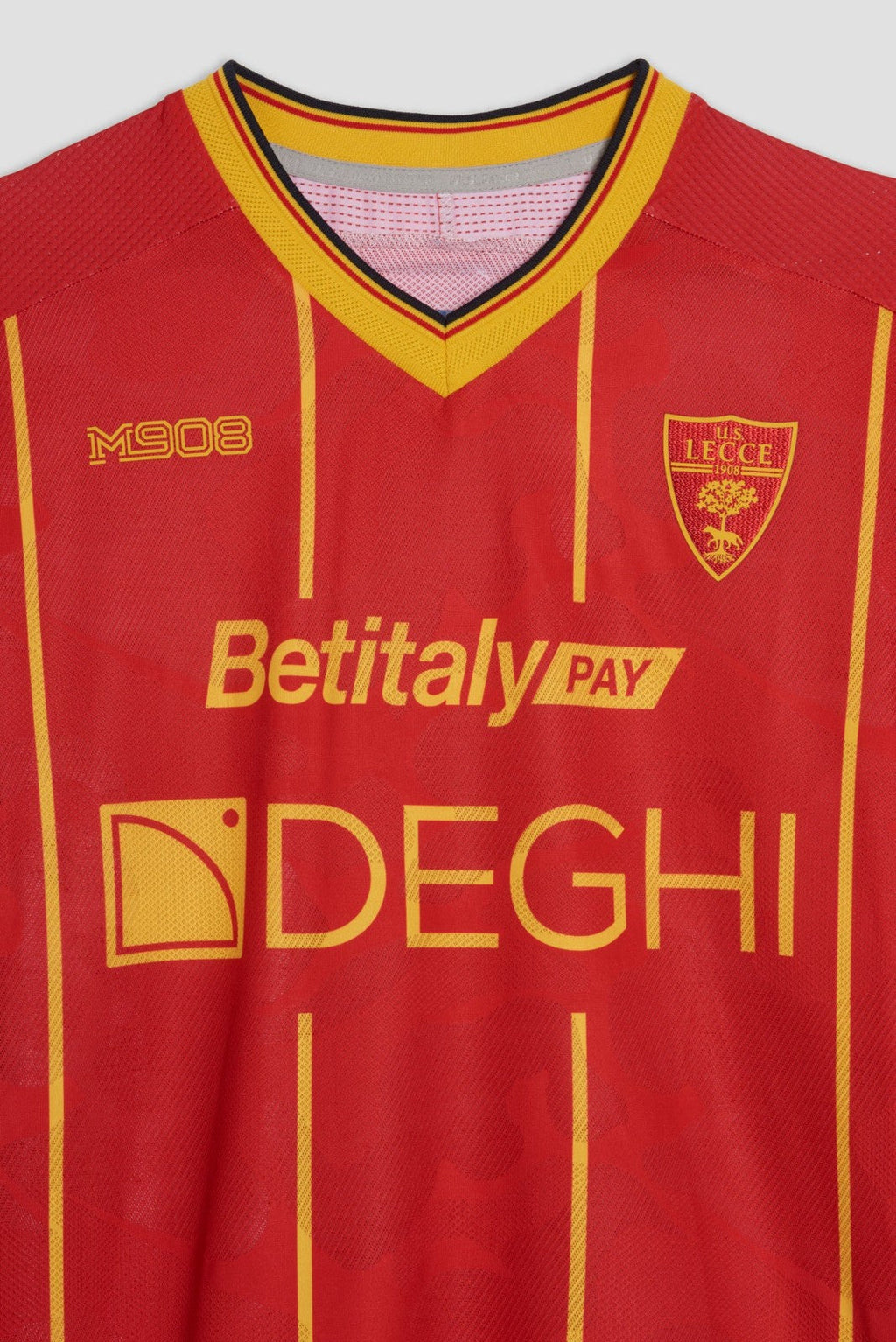 US Lecce Third Shirt 2025/26