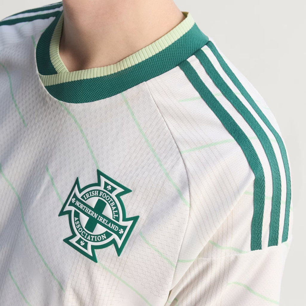 Northern Ireland Away Shirt 2026/27