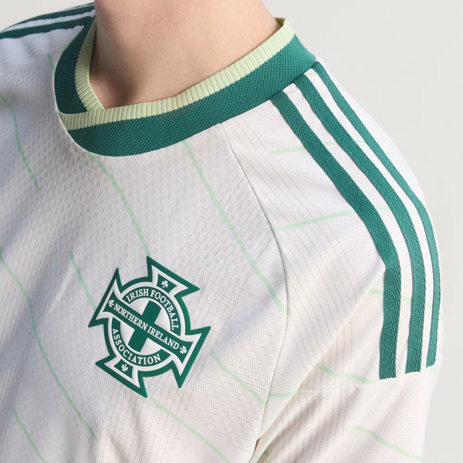 Northern Ireland Away Shirt 2026/27