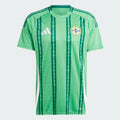 Northern Ireland Home Shirt 2024/25