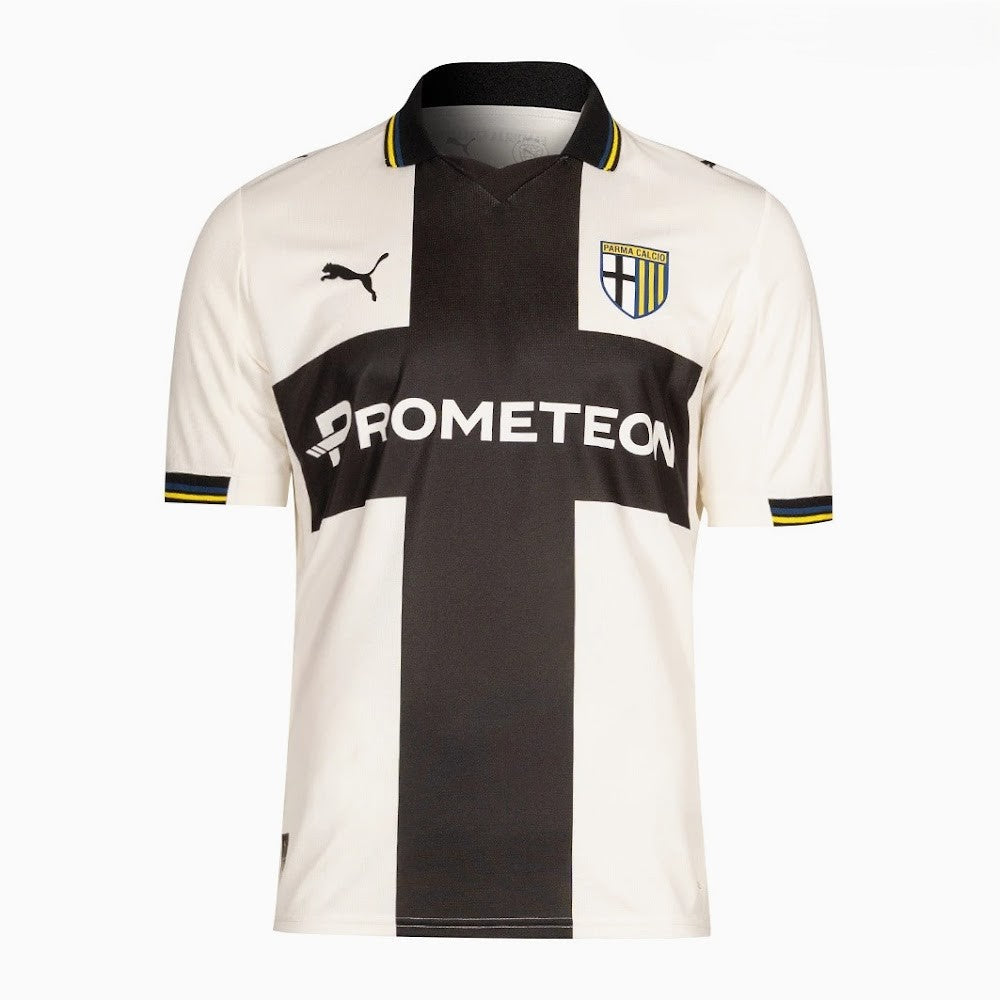 Camisa Casa Parma 2025/26