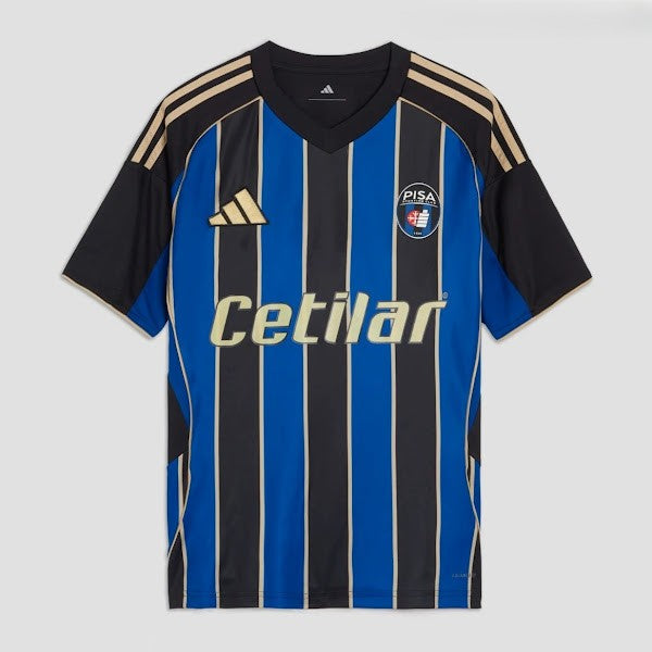 Camisa Casa Pisa FC 2025/26