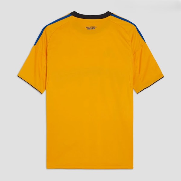 Camisa de visitante do Pisa FC 2025/26