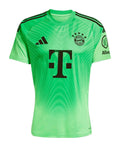 Bayern Munich Goalkeeper Shirt 2025/26