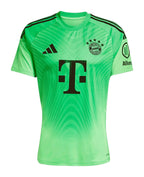 Bayern Munich Goalkeeper Shirt 2025/26
