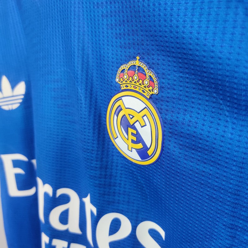 Real Madrid Auswärtstrikot 2025/26