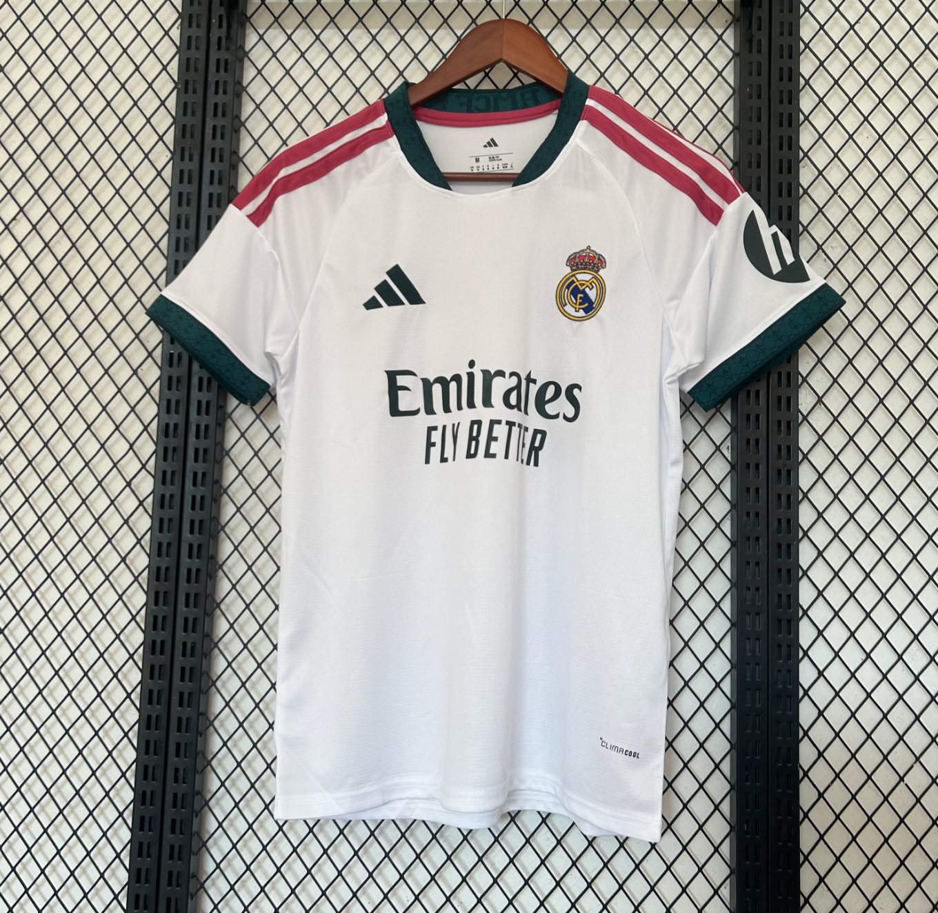 Real Madrid Home Shirt 2026/27