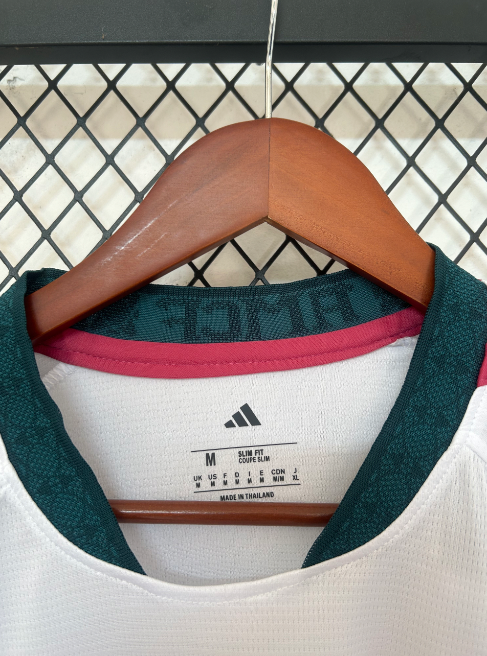 Real Madrid Home Shirt 2026/27