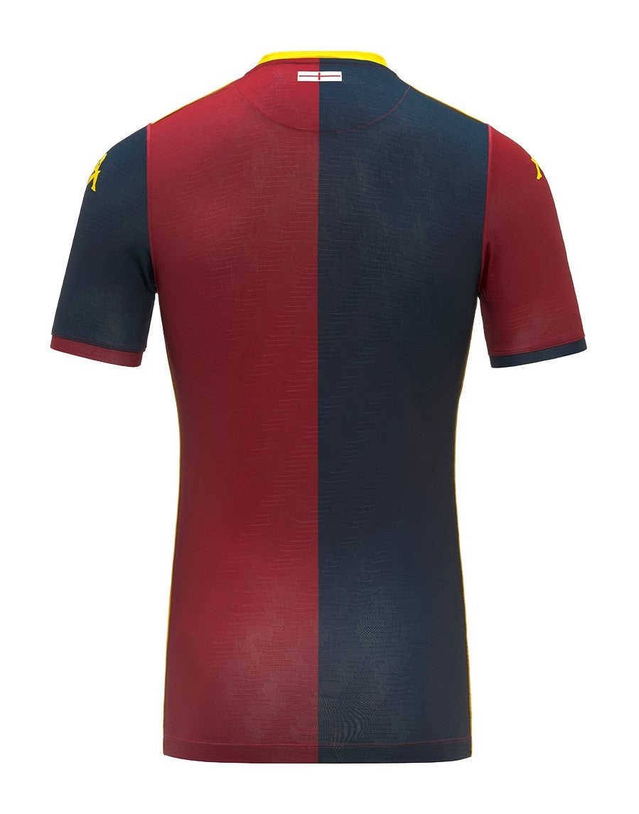Camisa Casa Genoa CFC 2025/26