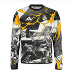 Real Madrid MARVEL Long Sleeve Shirt 2025/26