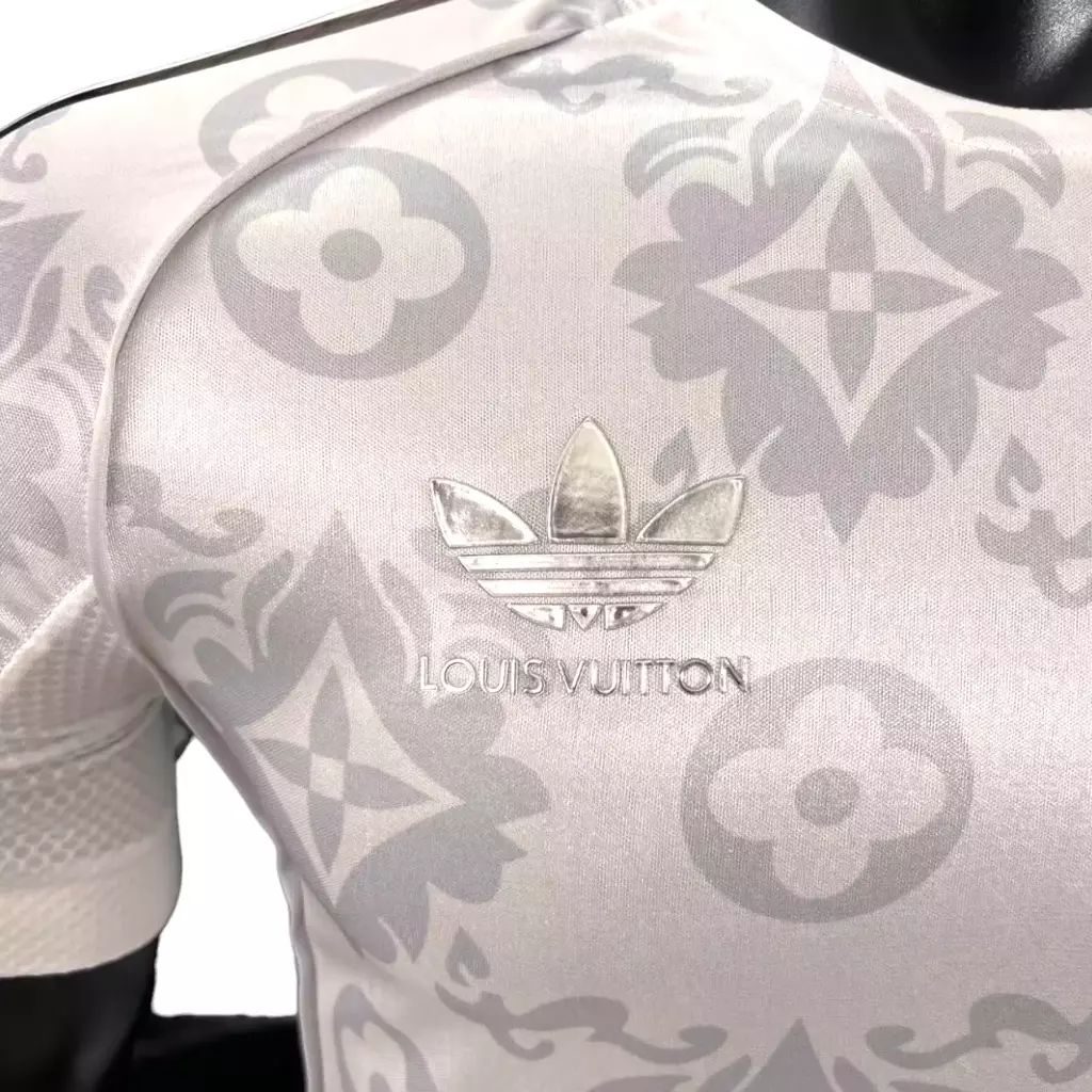 Real Madrid x Louis Vuitton Special Edition Shirt 2025/26 – Player Version
