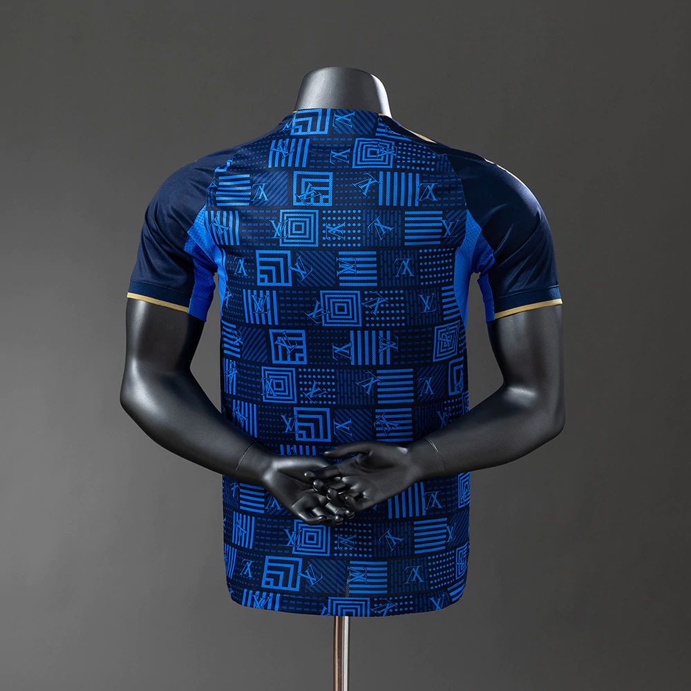 Real Madrid x Louis Vuitton Special Edition Shirt 2025/26 – Player Version