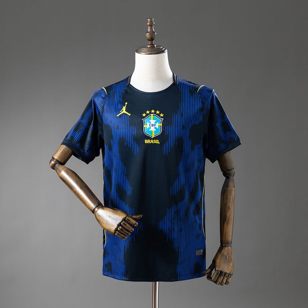 Brazil Away Shirt 2026/27