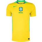 Brazil Home Shirt 2025/26