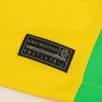 Brazil Home Shirt 2025/26