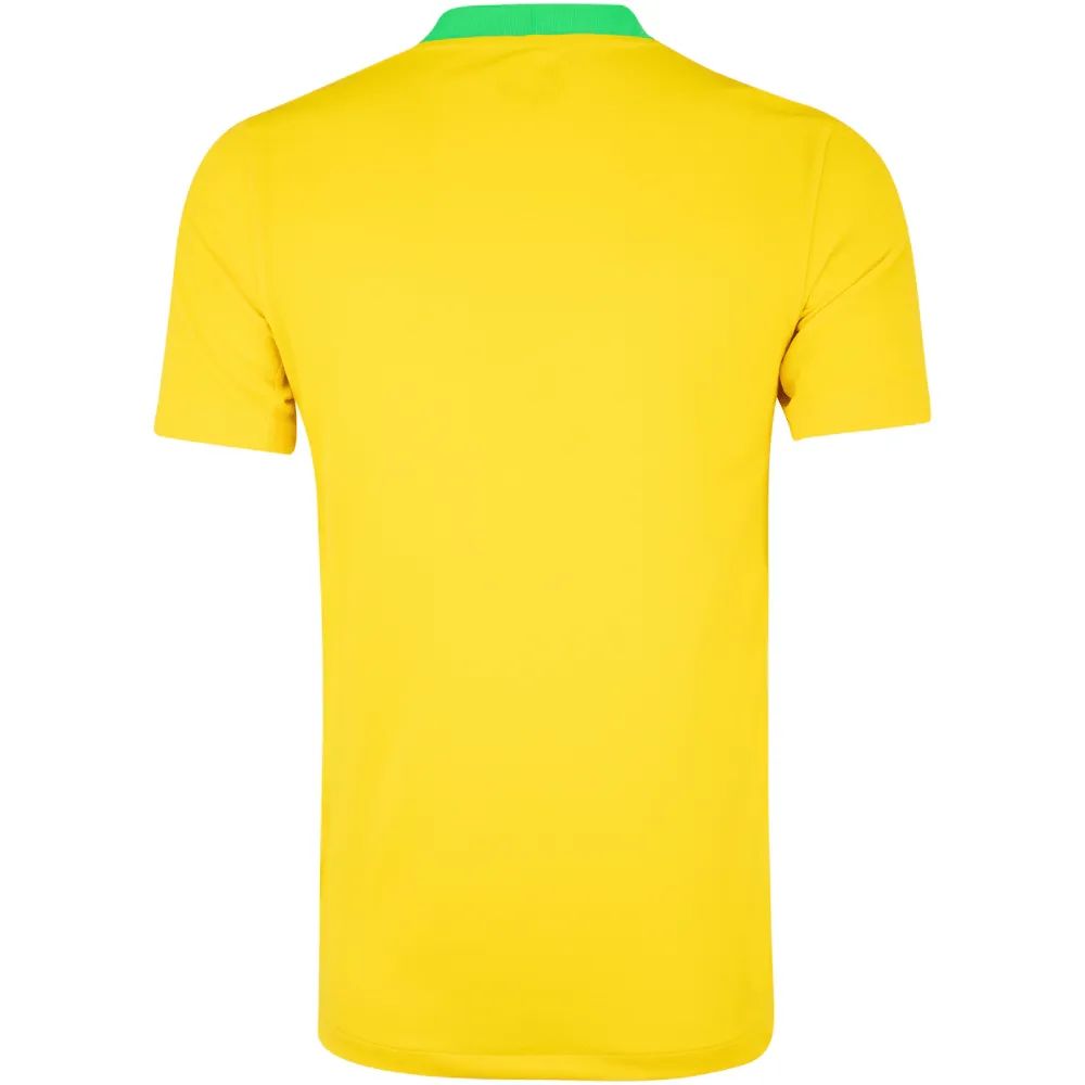Brazil Home Shirt 2025/26