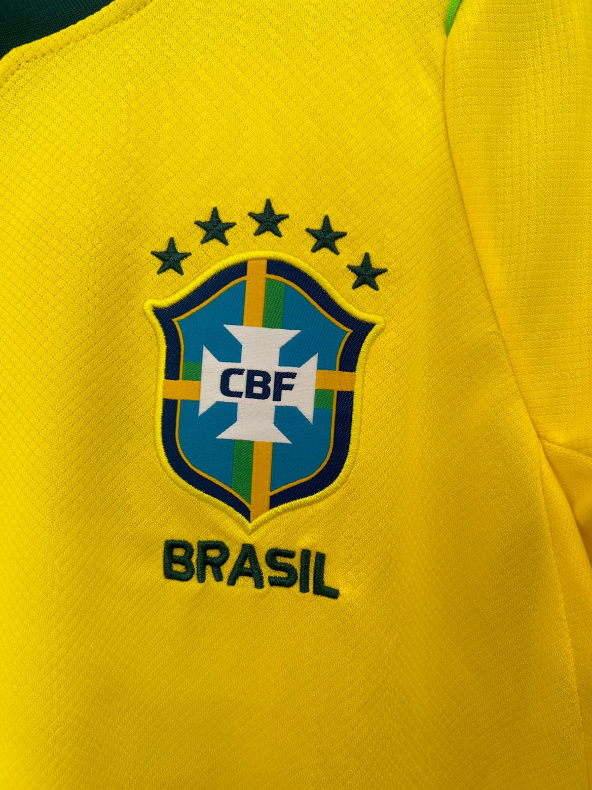 Brazil Home Shirt 2026/27