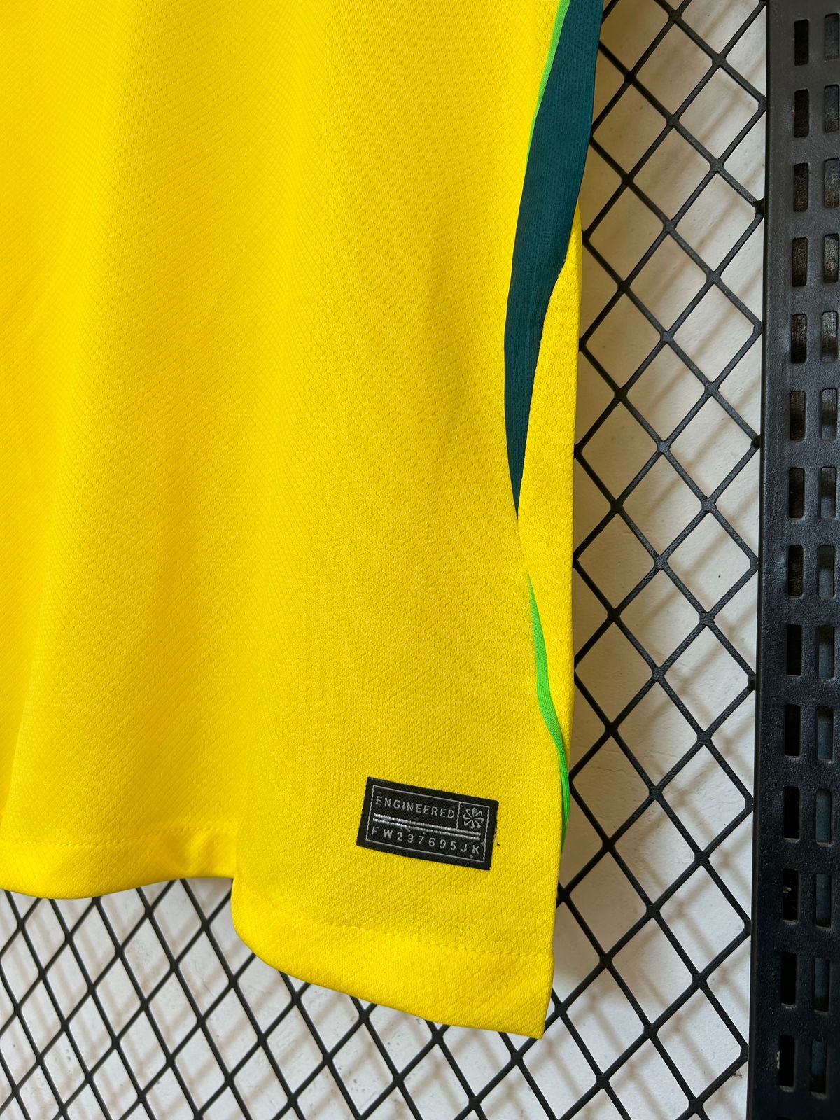 Brazil Home Shirt 2026/27