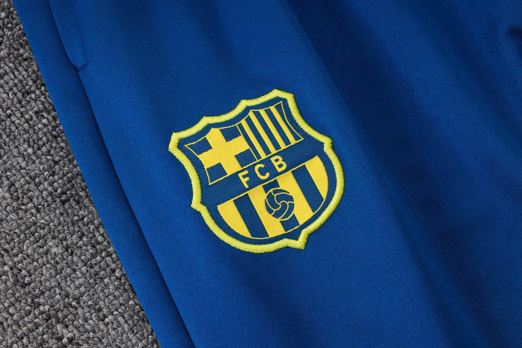 FC Barcelona Kinder Trainingsanzug 2025/26