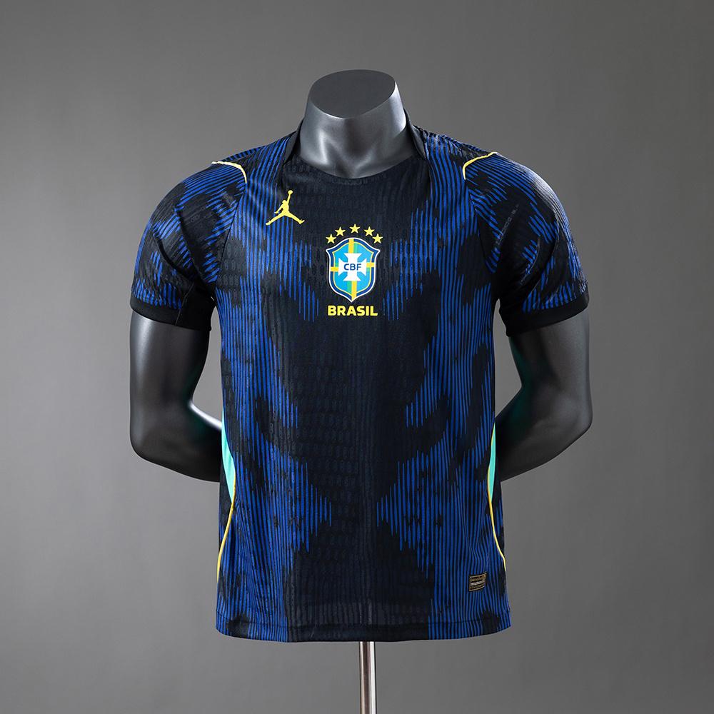 Brazil Away Shirt 2026/27 – Player Version