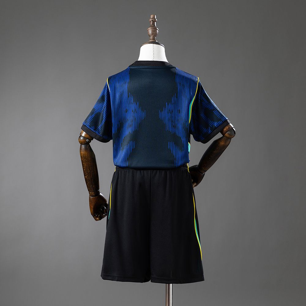 Brazil Away 2026/27 Kit - Kids